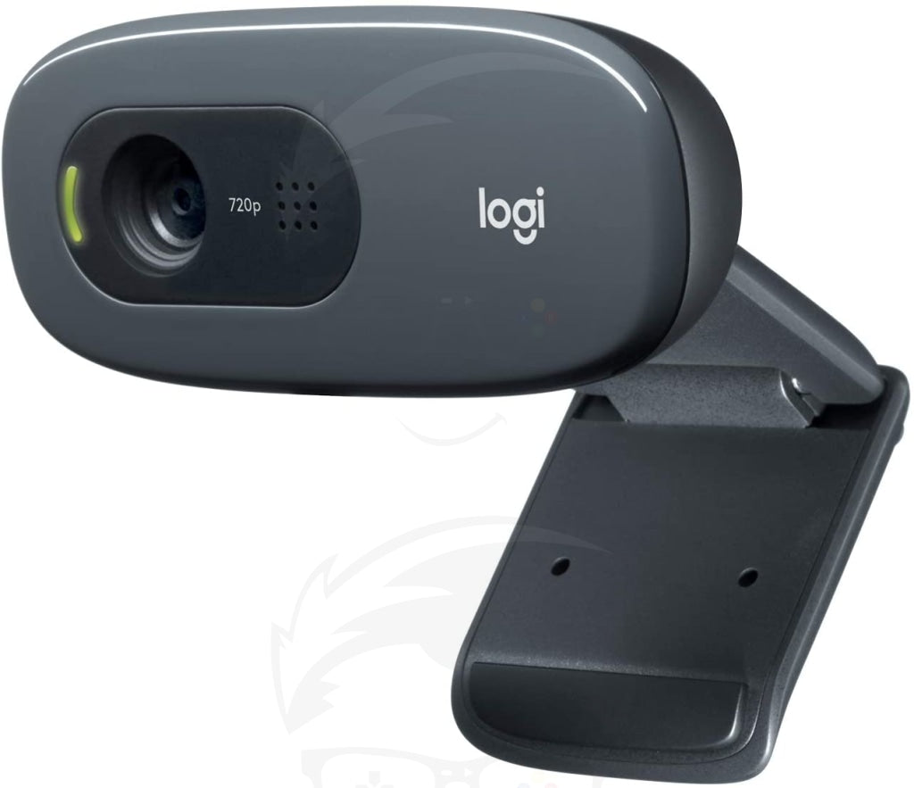 Logitech C270 HD Webcam, HD 720p Logitech C270 HD Webcam, HD 720p
